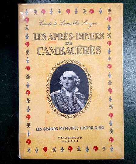 Les après-diners de Cambaceres