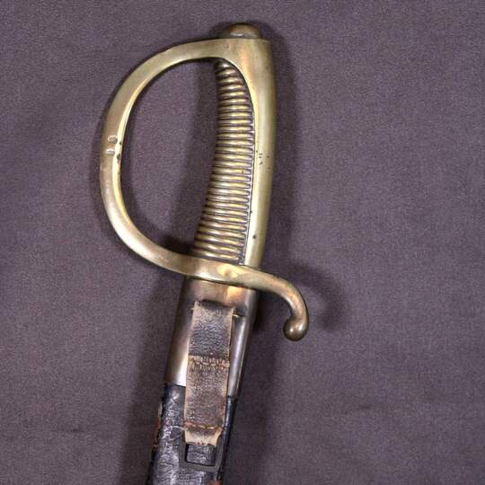 Sabre briquet, 