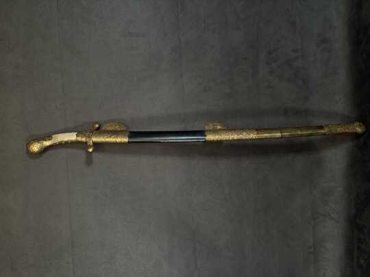 Sabre style Karabela. Copie, un seul exemplaire