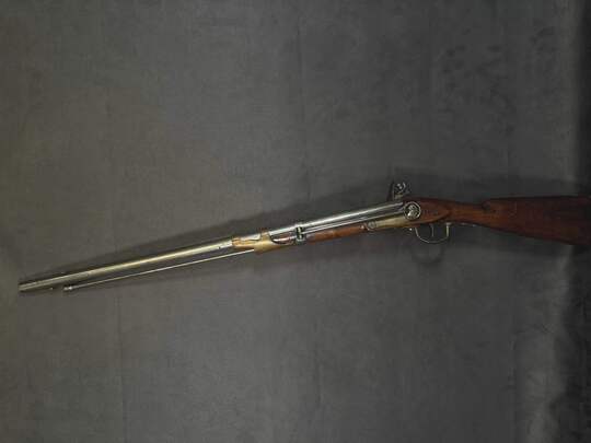 Mousqueton de hussard modèle 1786