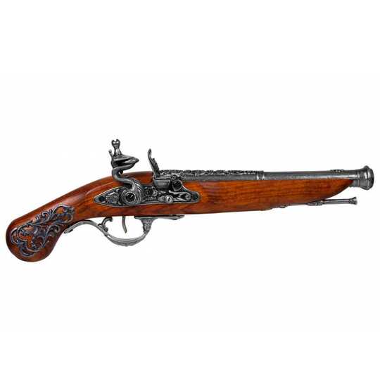 Pistolet anglais -XVIIIeme-