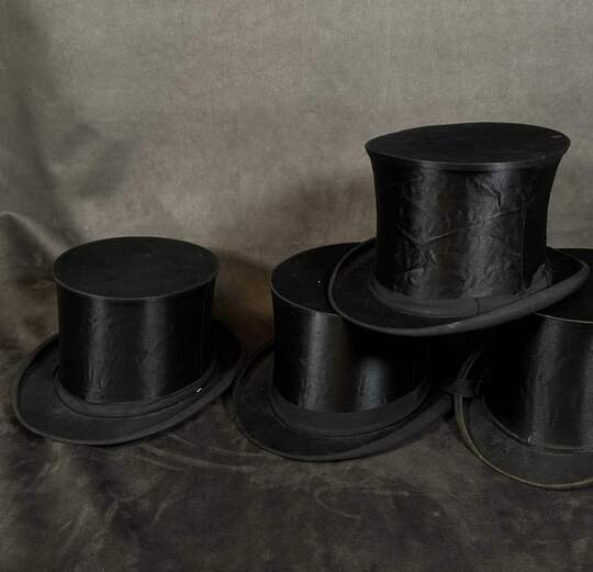 Chapeaux 