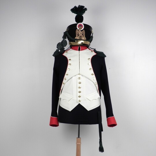 Garde Nationale de la Garde Impériale, 7ème régiment de voltigeurs