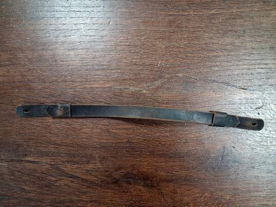 Jugulaire complète pour képi troupe modèle 1884. Neuves de stock. Production des Éts David