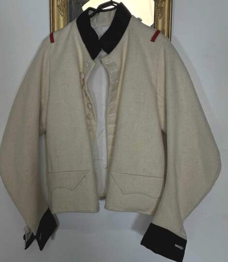 Veste d'écurie d'occasion.