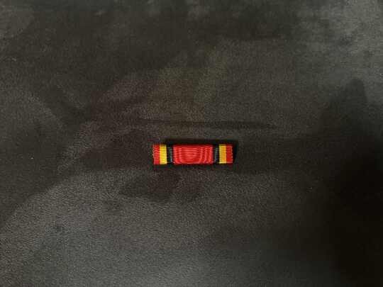 BELGIQUE. Barrette 