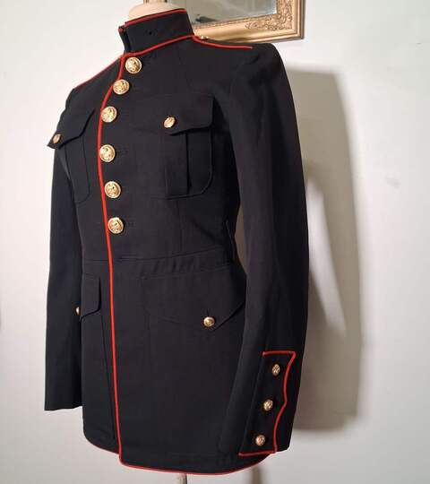 Veste officielle et originale des Marines Américains 