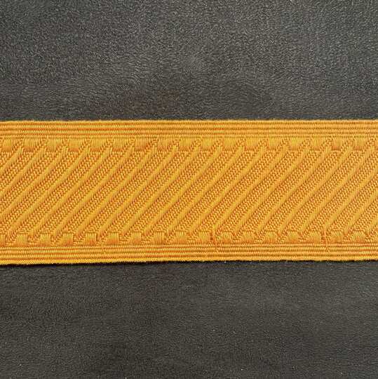 Galon Baton Aurore - 50 mm - Fab. Asie Moderne - Au mètre -  