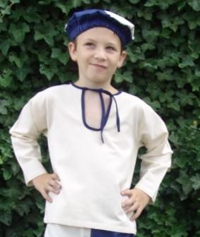 CONAN C -Chemise enfant - Arrêt du modèle